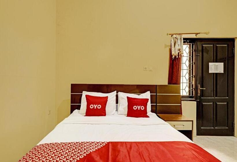 Номер Deluxe, Oyo 91522 Candi Gebang Guesthouse