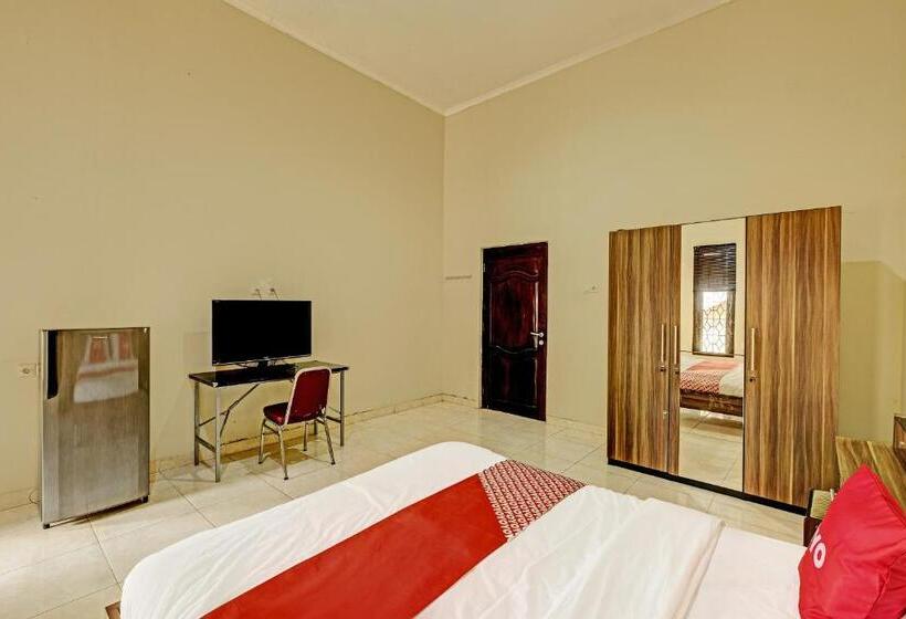 Люкс Повышенной Комфортности, Oyo 91522 Candi Gebang Guesthouse