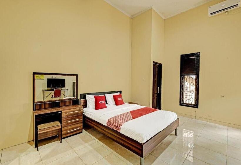 Люкс Повышенной Комфортности, Oyo 91522 Candi Gebang Guesthouse