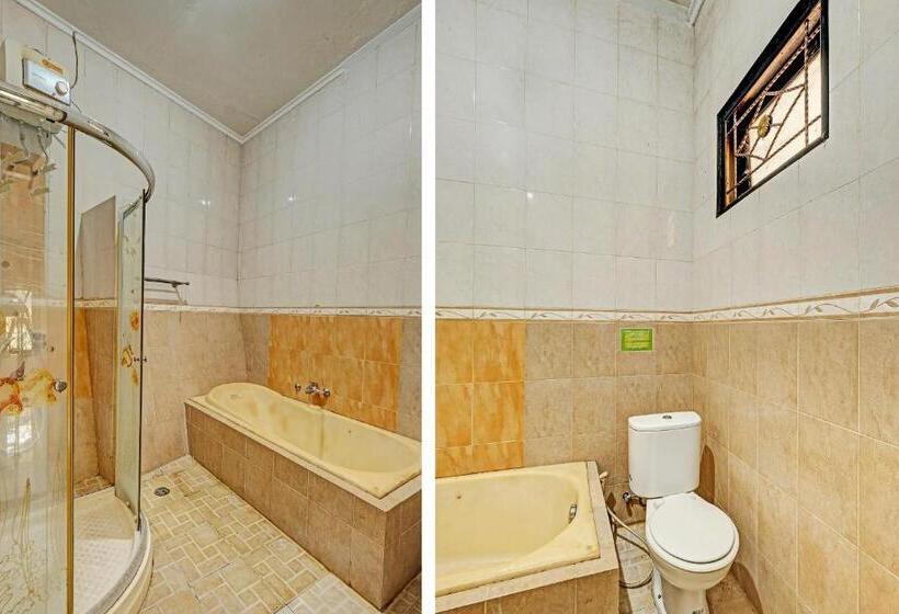 Люкс Повышенной Комфортности, Oyo 91522 Candi Gebang Guesthouse