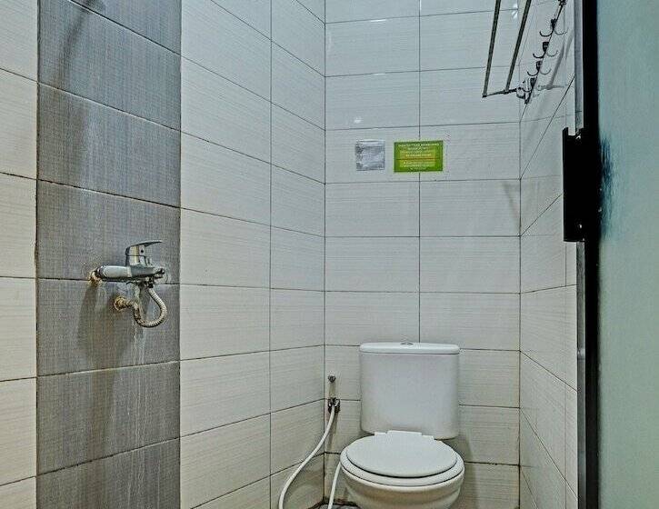 Номер Deluxe, Oyo 91522 Candi Gebang Guesthouse