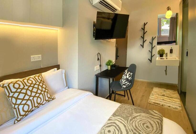 اتاق استاندارد سه نفره, St Signature Bugis Beach, Dayuse, 8 9 Hours, Check In 8am Or 11am