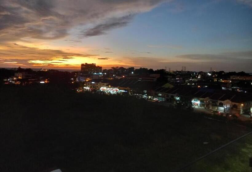 Студия Deluxe, Sunset View 969 Pd Waterfront