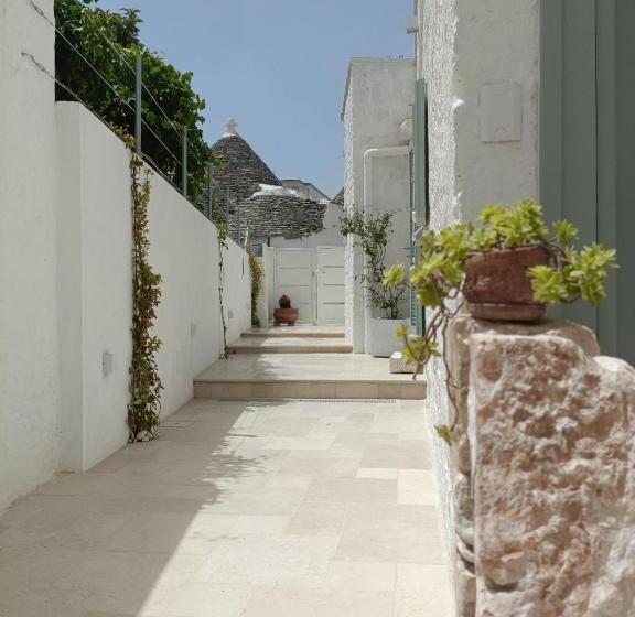 سوییت جونیور لوکس, Montesanto 60 Suite & Relax Alberobello