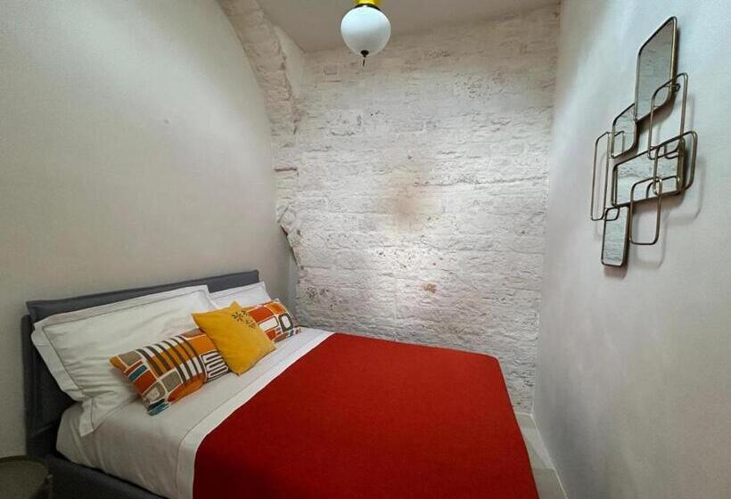 سوییت جونیور لوکس, Montesanto 60 Suite & Relax Alberobello