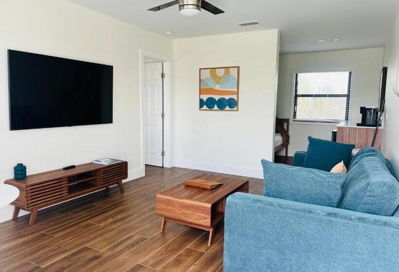 חדר משפחתי, Melbourne Beach Resort & Surf Club