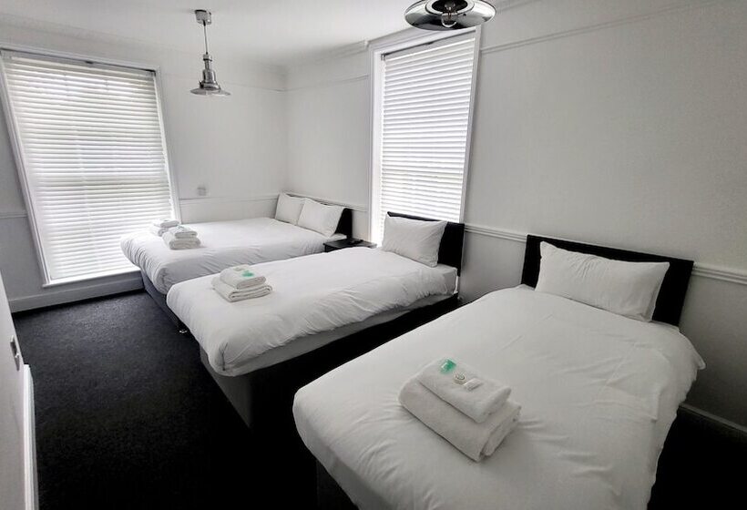 חדר משפחתי, Nysdill Hotel Norwich