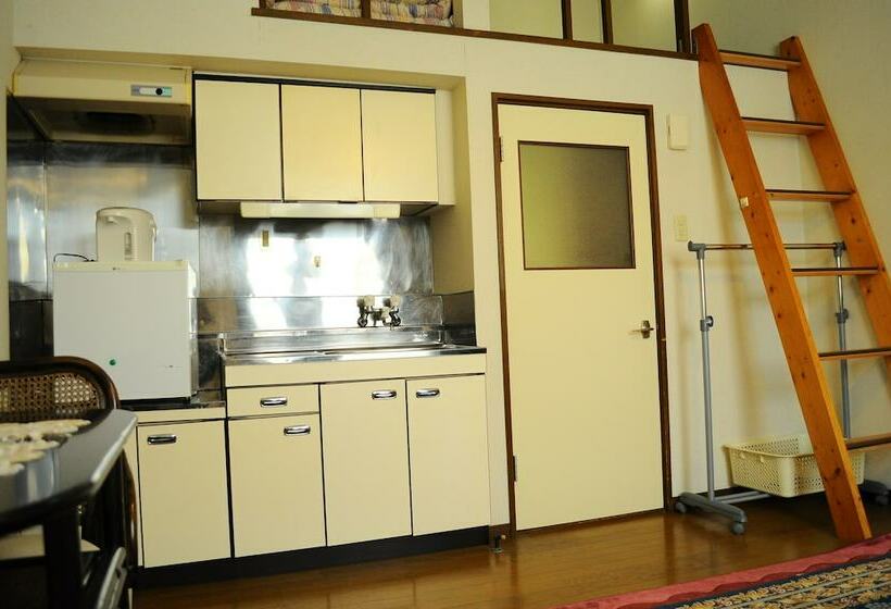 Номер Стандарт Индивидуальный, Petit Hotel Koizumi