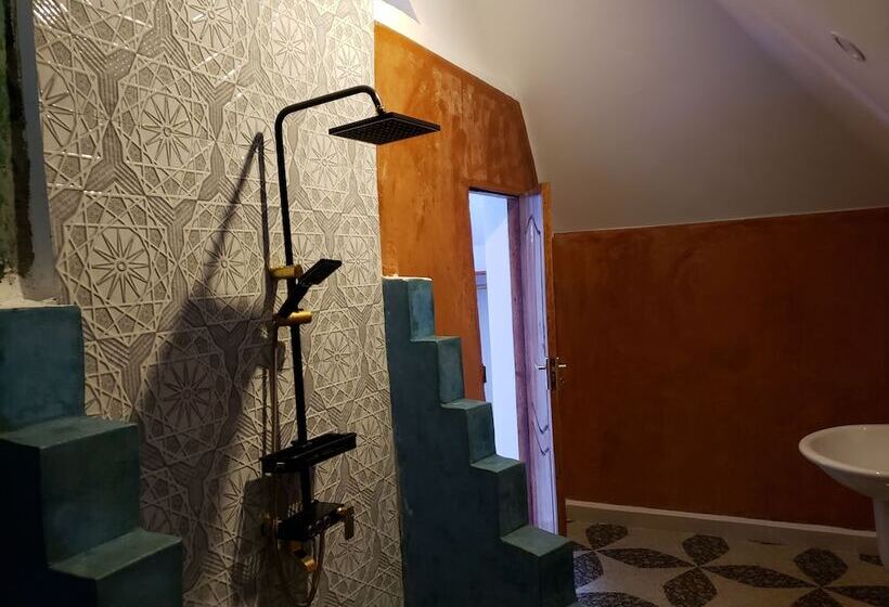 اتاق استاندارد با بالکن, Sagando Bungalows