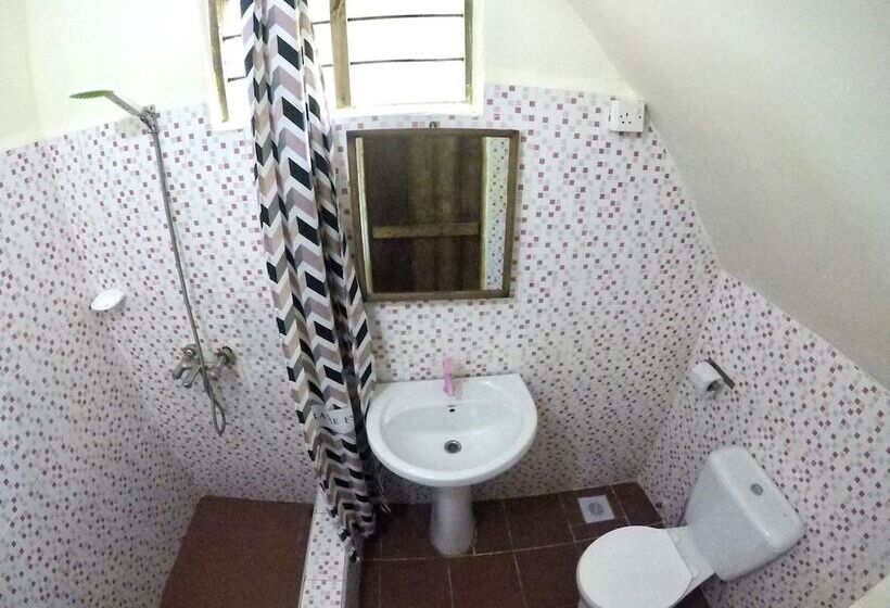 Quarto Familiar, Sagando Bungalows