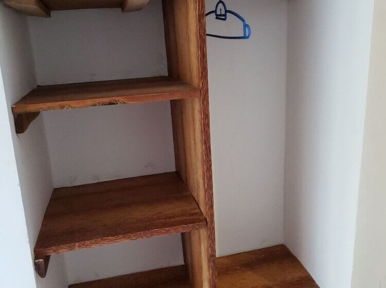 Quarto Estandar Individual com Sacada, Sagando Bungalows