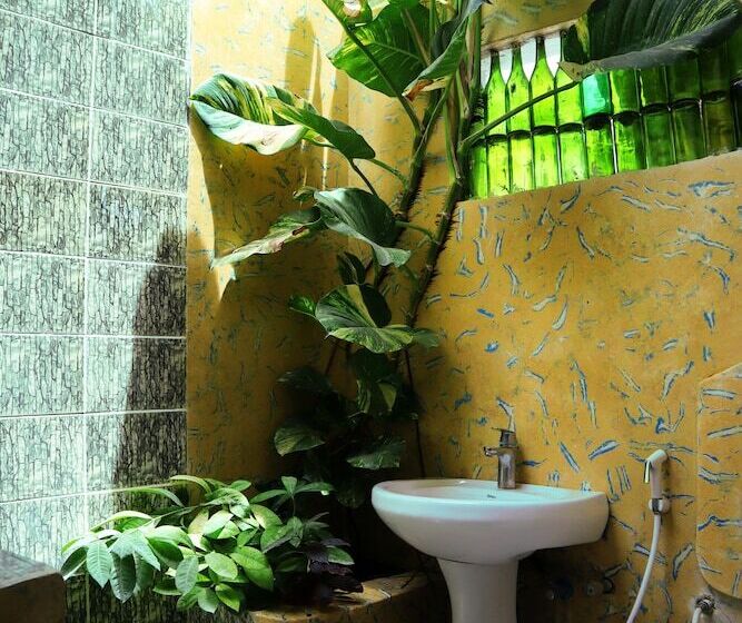 اتاق استاندارد با بالکن, Sagando Bungalows