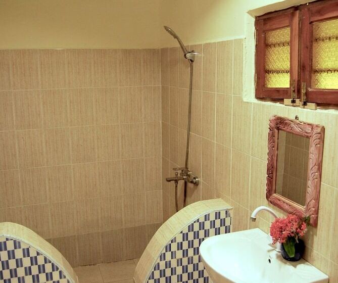 اتاق استاندارد با بالکن, Sagando Bungalows