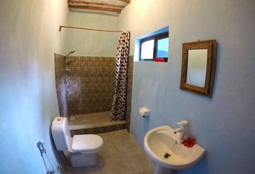 اتاق خانوادگی, Sagando Bungalows