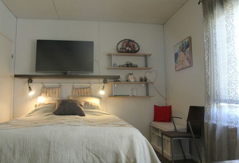 패밀리 룸, Wanha Autti Camping Rovaniemi