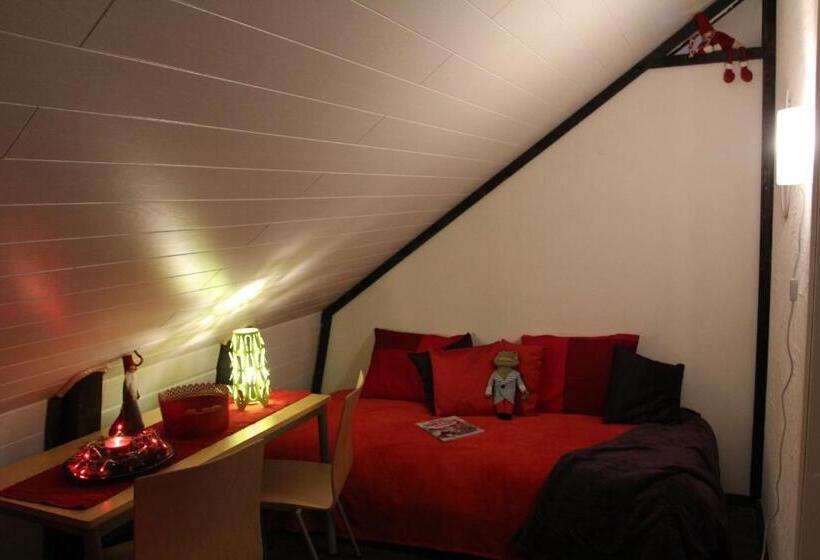 스탠다드 룸, Wanha Autti Camping Rovaniemi