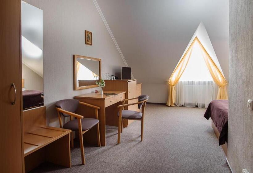 Quarto Ático, курортний комплекс Santa Maria