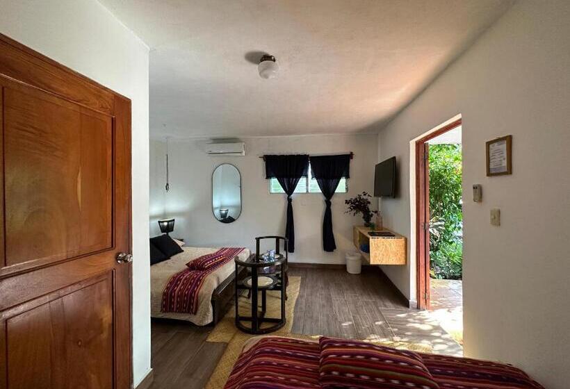 اتاق استاندارد با 2 تخت دوبل, Atelie Del Mar
