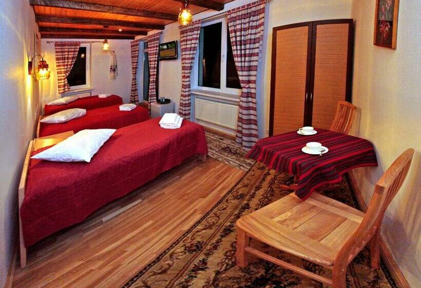 스탠다드 트리플 룸, Guest House U Sester