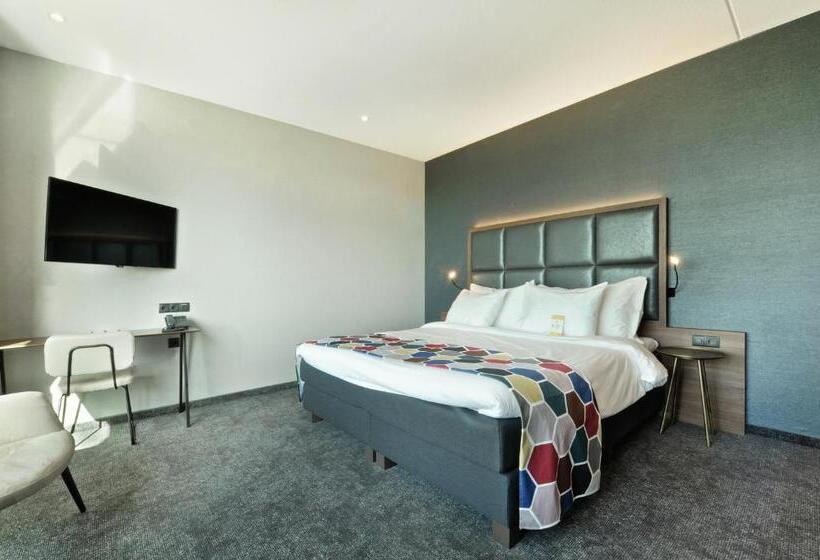 Chambre Standard, Van Der Valk Hotel Nijmegen Lent