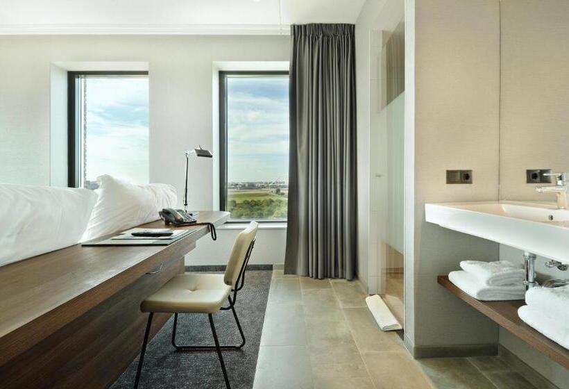 Номер Deluxe, Van Der Valk Hotel Nijmegen Lent