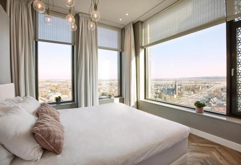 Люкс с гидромассажем, Van Der Valk Hotel Nijmegen Lent
