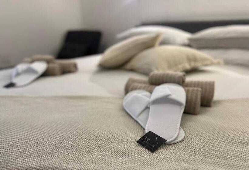 Standard Szoba King Size Bed, Turchetti S Rooms