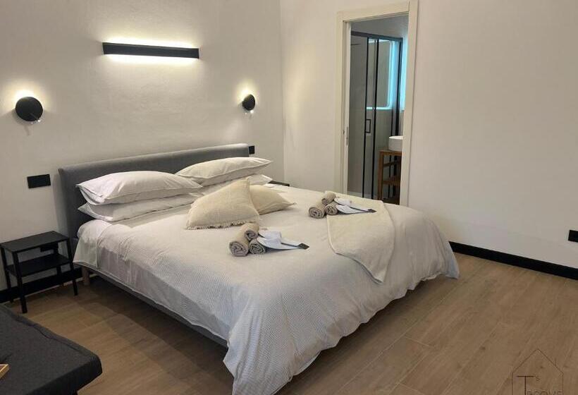 Quarto Estandar Cama King, Turchetti S Rooms