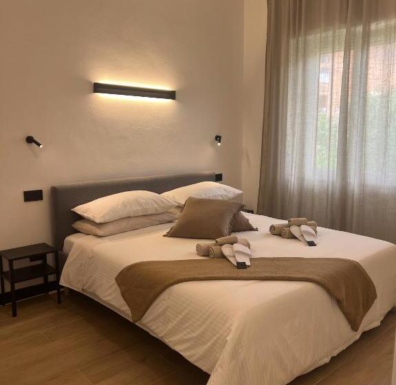 Quarto Deluxe com Sacada, Turchetti S Rooms