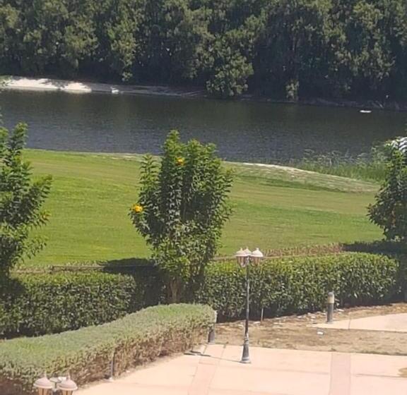 آپارتمان 1 خوابه با چشم‌انداز استخر, Porto Golf Marina
