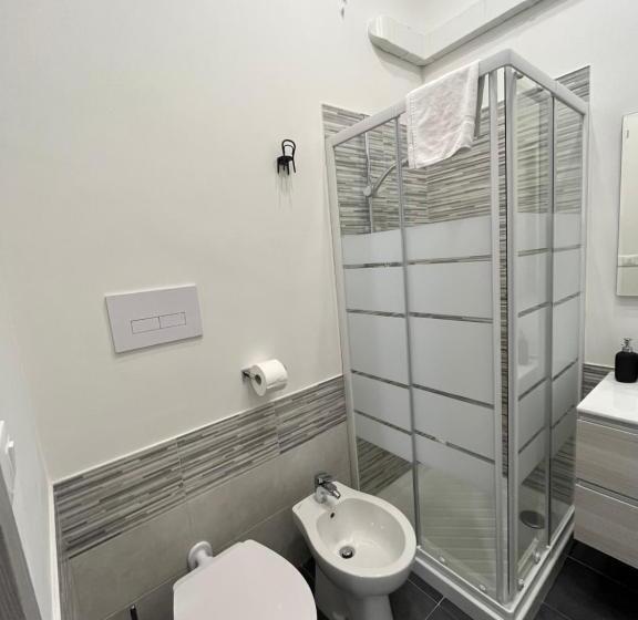 اتاق لوکس, B&b Il Glicine Pescara Centro
