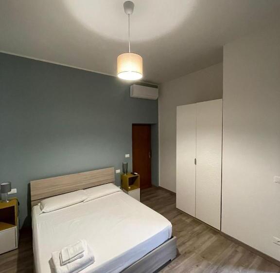 اتاق لوکس, B&b Il Glicine Pescara Centro