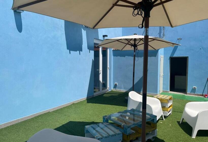 اتاق لوکس, B&b Il Glicine Pescara Centro