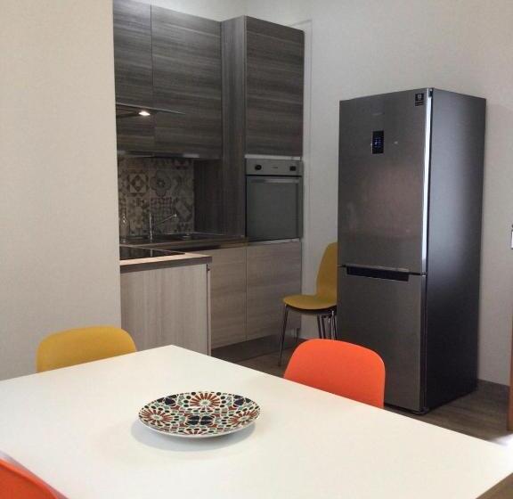 اتاق استاندارد با تخت بزرگ, B&b Il Glicine Pescara Centro
