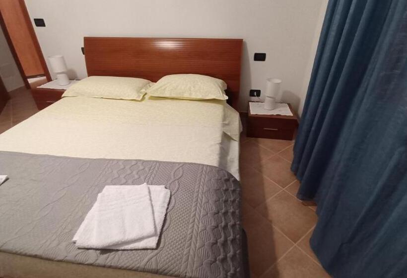 Номер Стандарт Вид на Горы, B&b Villa Poggio A Valmarecchia