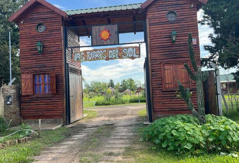 Семейное Бунгало, Las Torres Del Sol