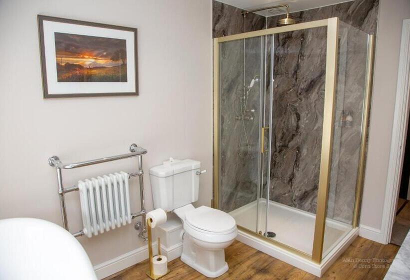 Номер Superior Кровать Кинг, The Castle Coaching Inn