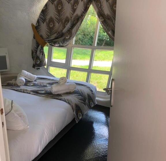 Номер Стандарт Вид на Сад, Bulles De L Eau Vive   Motel