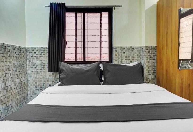 Трехместный Номер Классика, Oyo Hotel Krishna Residency