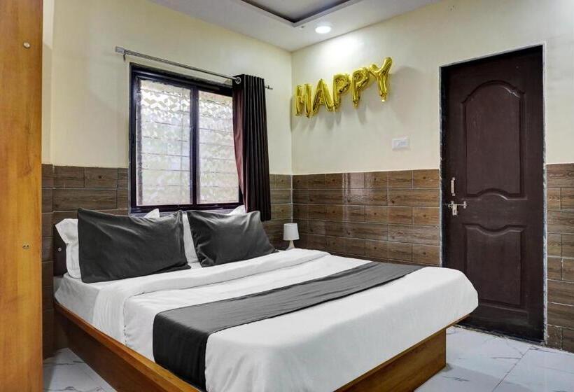 Трехместный Номер Классика, Oyo Hotel Krishna Residency