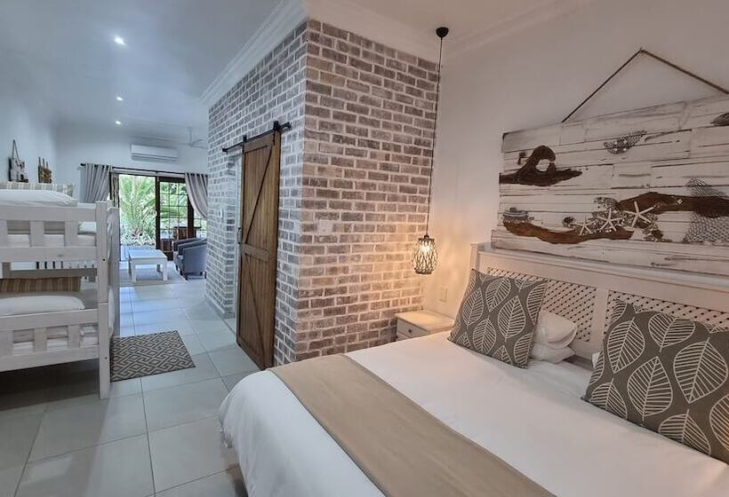 Апартаменты Superior 2 Спальни, Leopard Tree Lodge