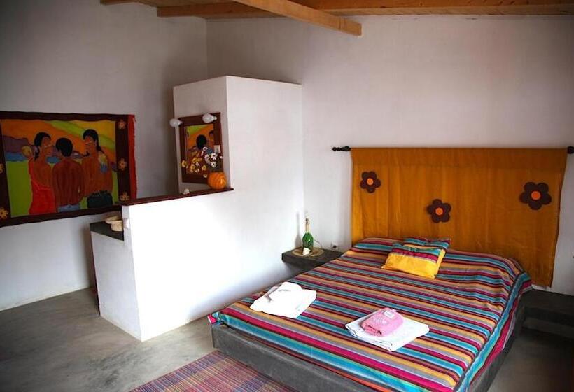 اتاق لوکس, Villa Morabeza Guest House