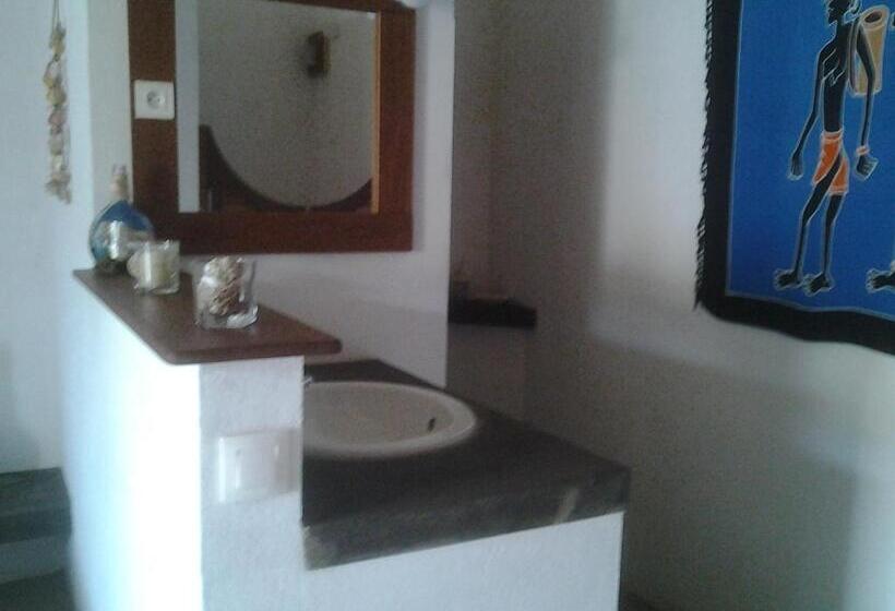 اتاق لوکس, Villa Morabeza Guest House