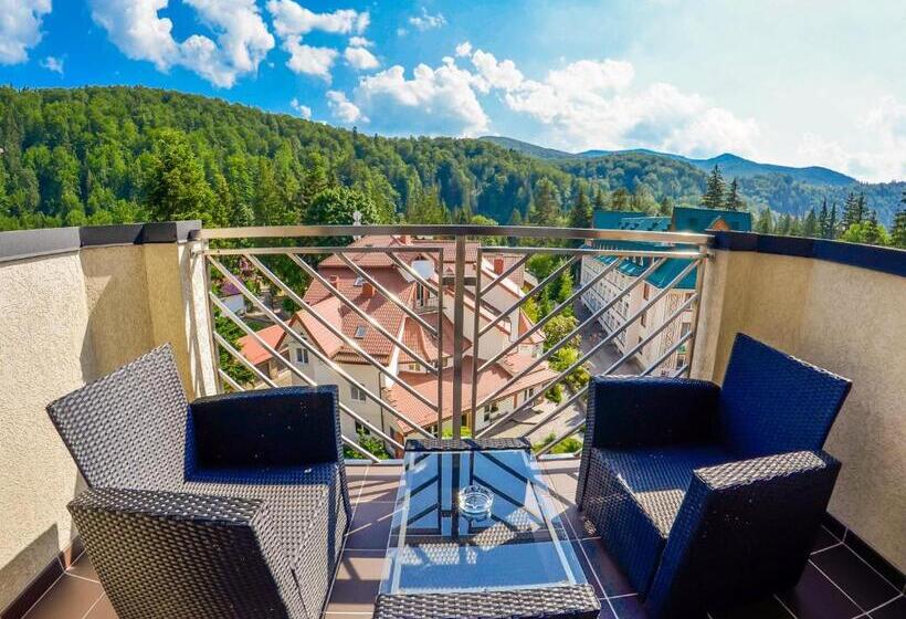 Апартаменты 2 Спальни, Romantik Spa