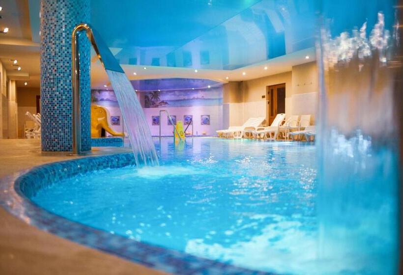 Номер Стандарт с доступом в Спа, Romantik Spa