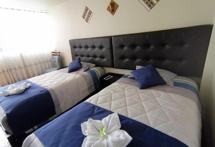 Номер Стандарт, Hostal San Antonio Inn