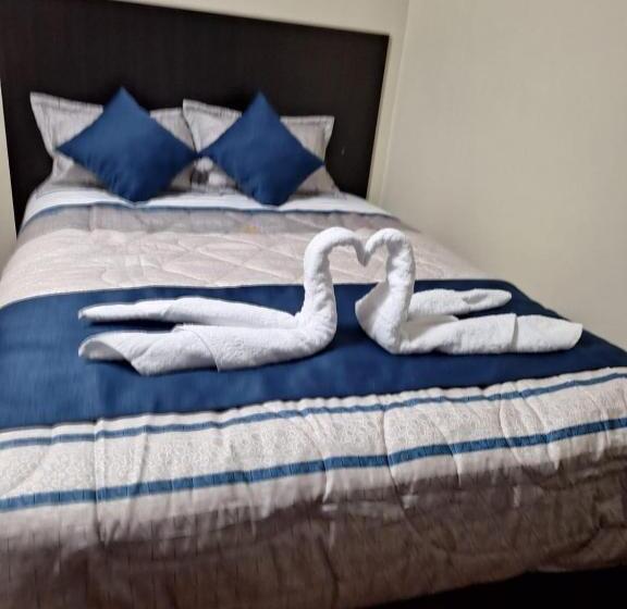 Номер Стандарт Индивидуальный, Hostal San Antonio Inn