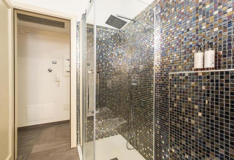 Номер Deluxe, Loft Rooms I Cinque Mori