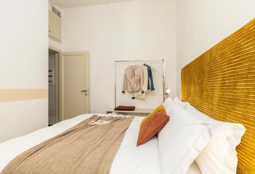 Номер Deluxe, Loft Rooms I Cinque Mori