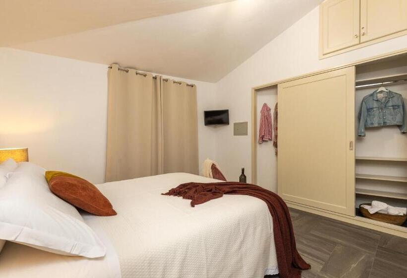 Номер Deluxe, Loft Rooms I Cinque Mori